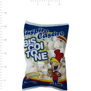 Suspiro Biscoitone — caixa com 30X160g