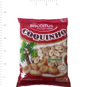 Coquinho Prodasa — caixa com 12X400g
